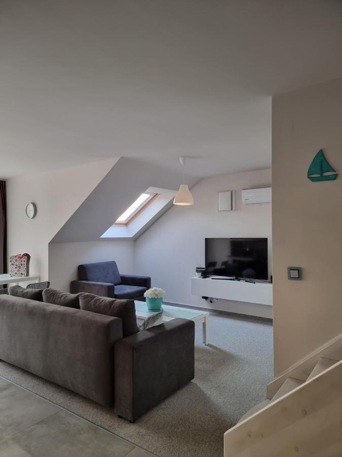 Apartament Laguna Łeba Exteriör bild