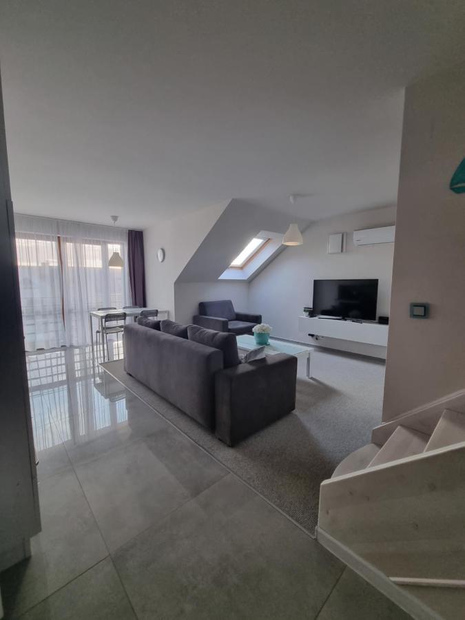 Apartament Laguna Łeba Exteriör bild