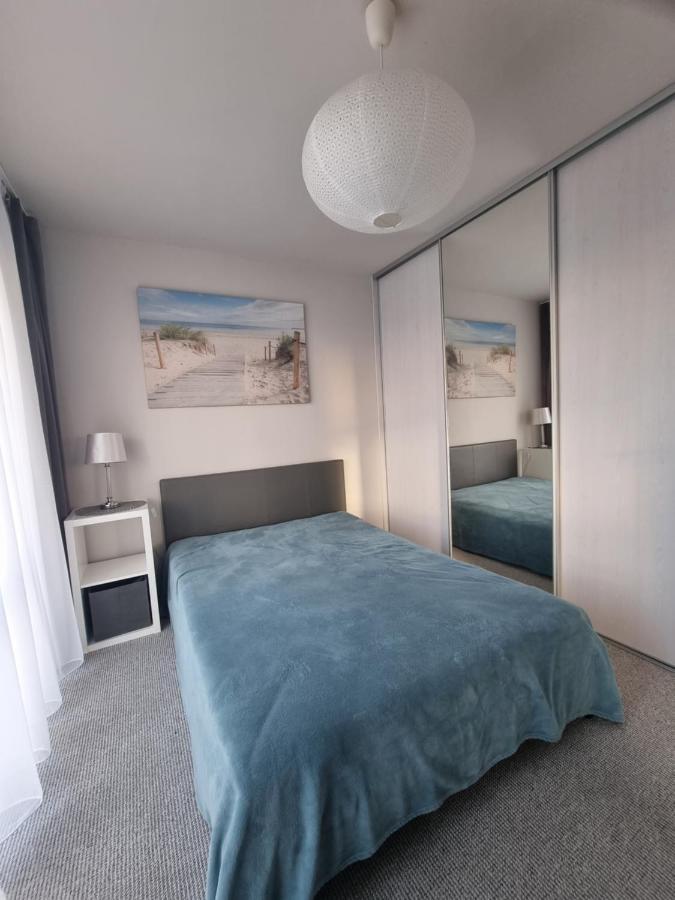 Apartament Laguna Łeba Exteriör bild