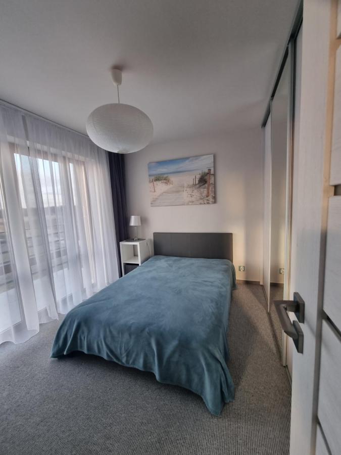 Apartament Laguna Łeba Exteriör bild