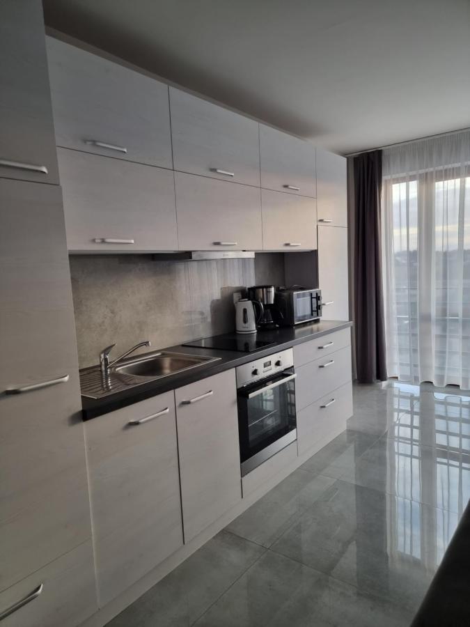 Apartament Laguna Łeba Exteriör bild