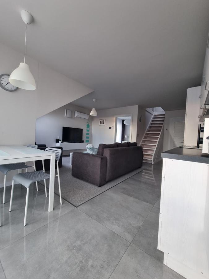Apartament Laguna Łeba Exteriör bild