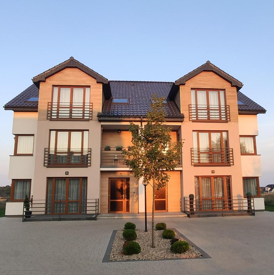 Apartament Laguna Łeba Exteriör bild