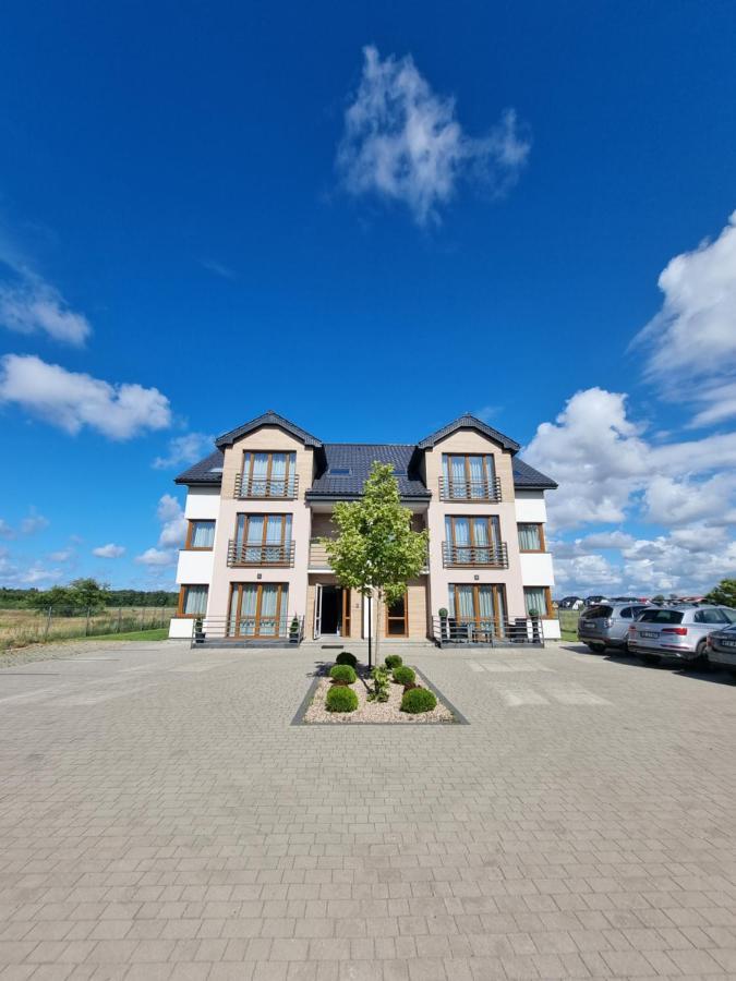 Apartament Laguna Łeba Exteriör bild