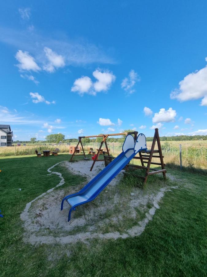 Apartament Laguna Łeba Exteriör bild
