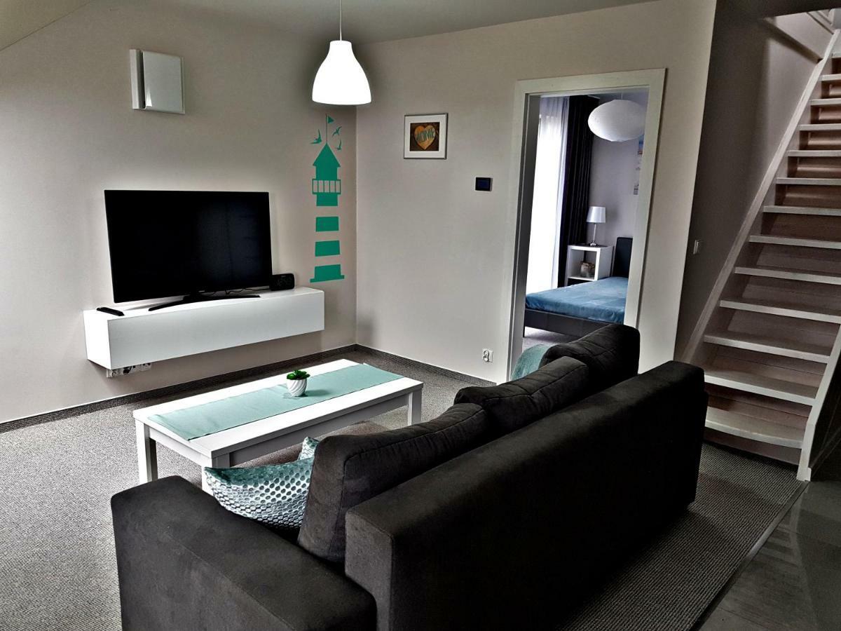 Apartament Laguna Łeba Exteriör bild