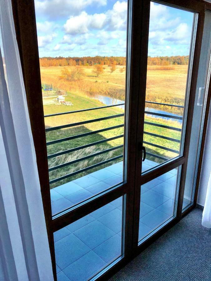 Apartament Laguna Łeba Exteriör bild