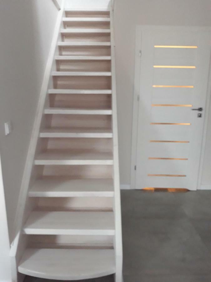 Apartament Laguna Łeba Exteriör bild