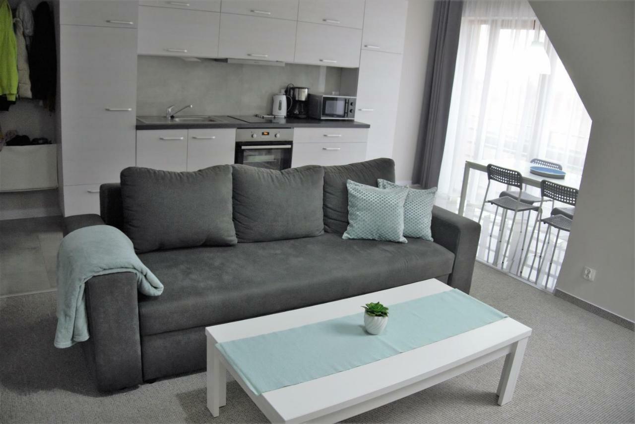 Apartament Laguna Łeba Exteriör bild