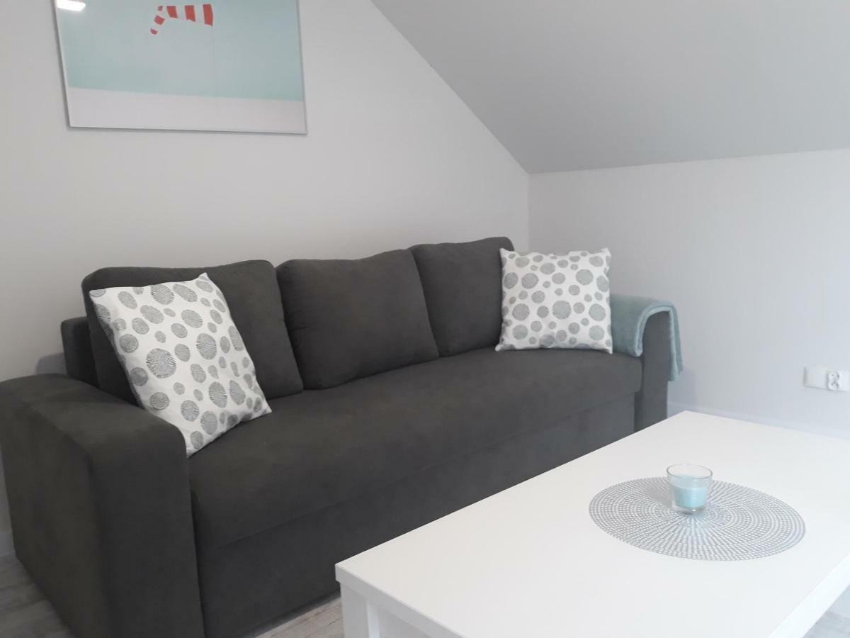 Apartament Laguna Łeba Exteriör bild