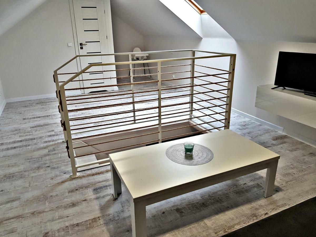 Apartament Laguna Łeba Exteriör bild