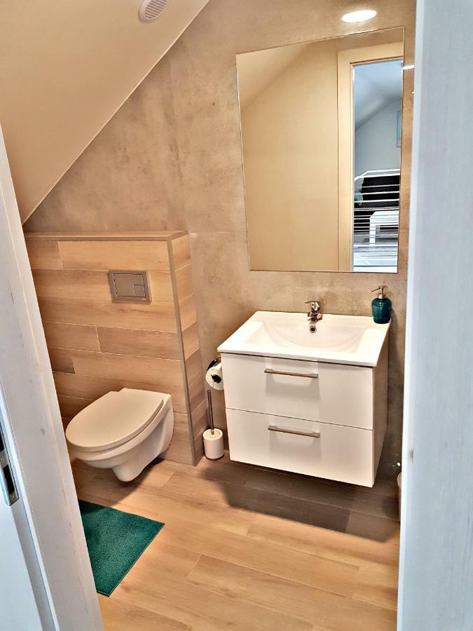 Apartament Laguna Łeba Exteriör bild