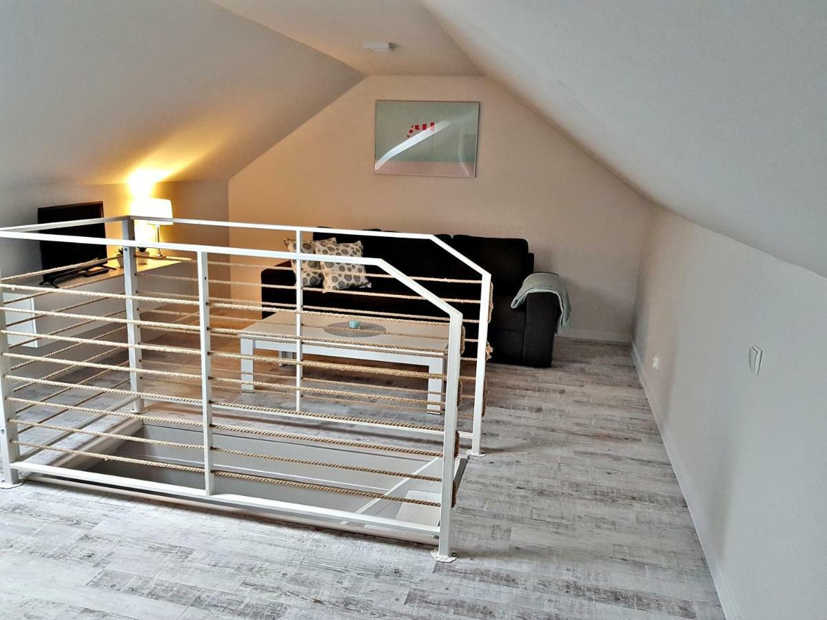 Apartament Laguna Łeba Exteriör bild