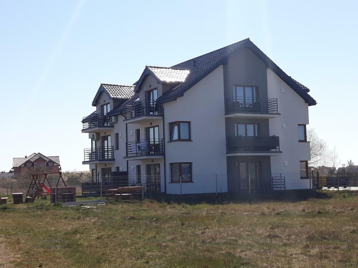 Apartament Laguna Łeba Exteriör bild