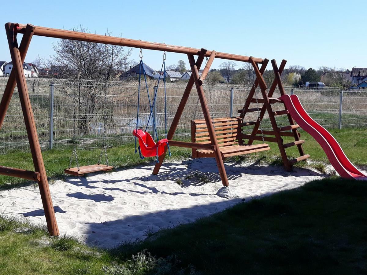 Apartament Laguna Łeba Exteriör bild