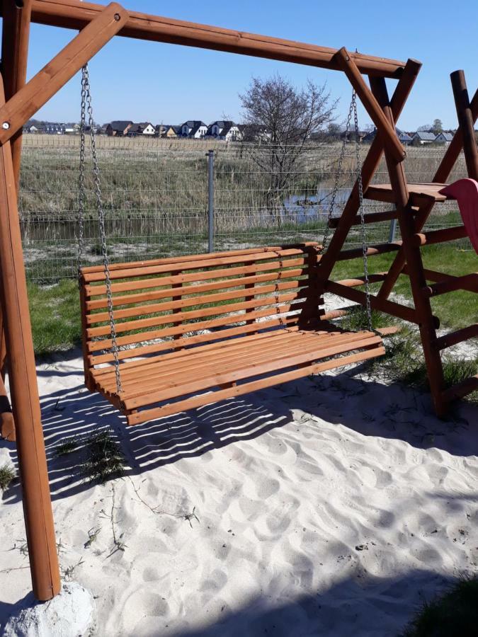 Apartament Laguna Łeba Exteriör bild